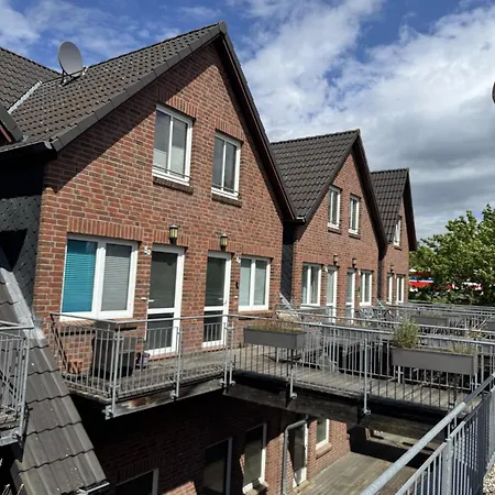 Apartamento Moderne Ferienapartments In Alt Moelln