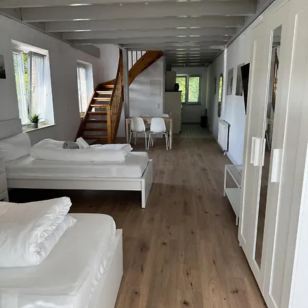 Apartamento Moderne Ferienapartments In Alt Moelln Alt Molln