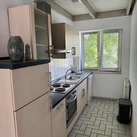 Apartamento Moderne Ferienapartments In Alt Moelln *